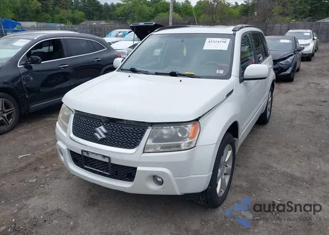 2012 Suzuki Grand Vitara Limited z USA, uszkodzony, nr VIN JS3TD0D70C4101207